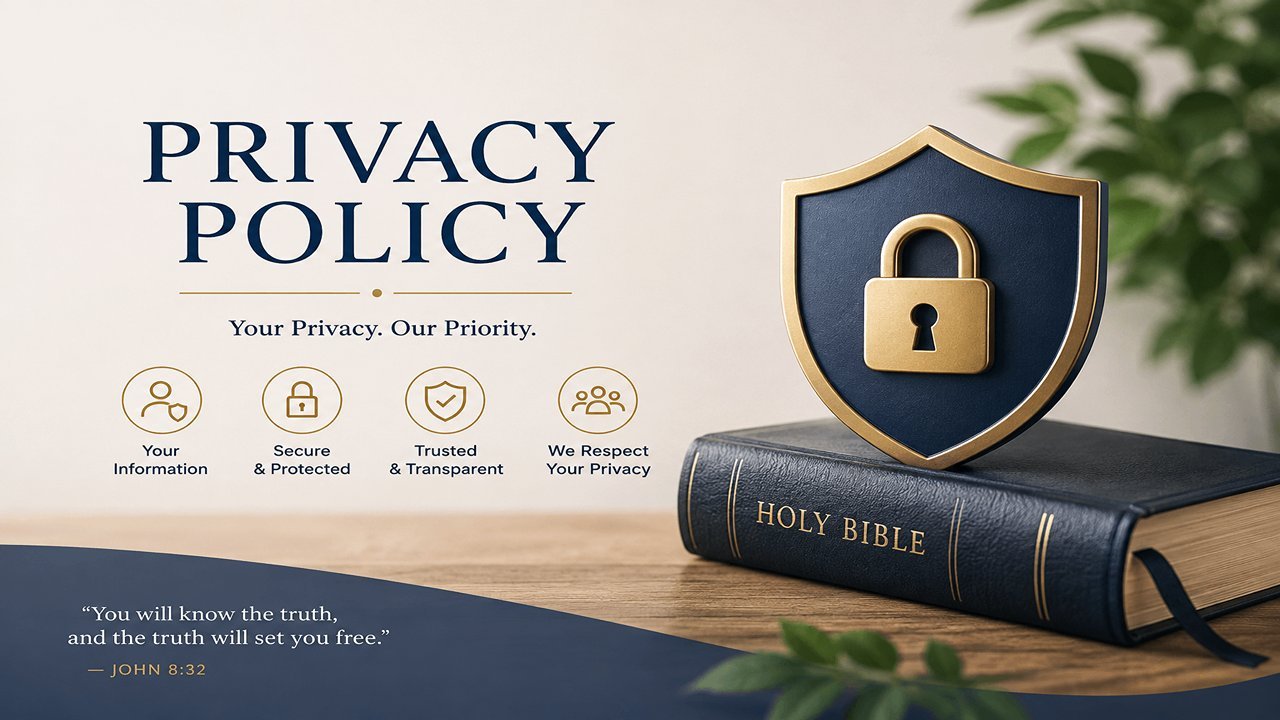 Privacy Policy Of World Bible Reading,